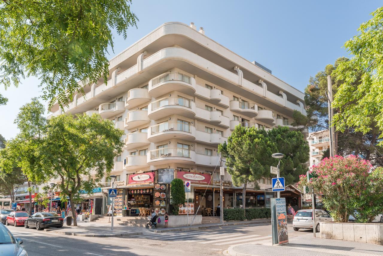 Hotel Salou Beach By Pierre & Vacances Exterior photo