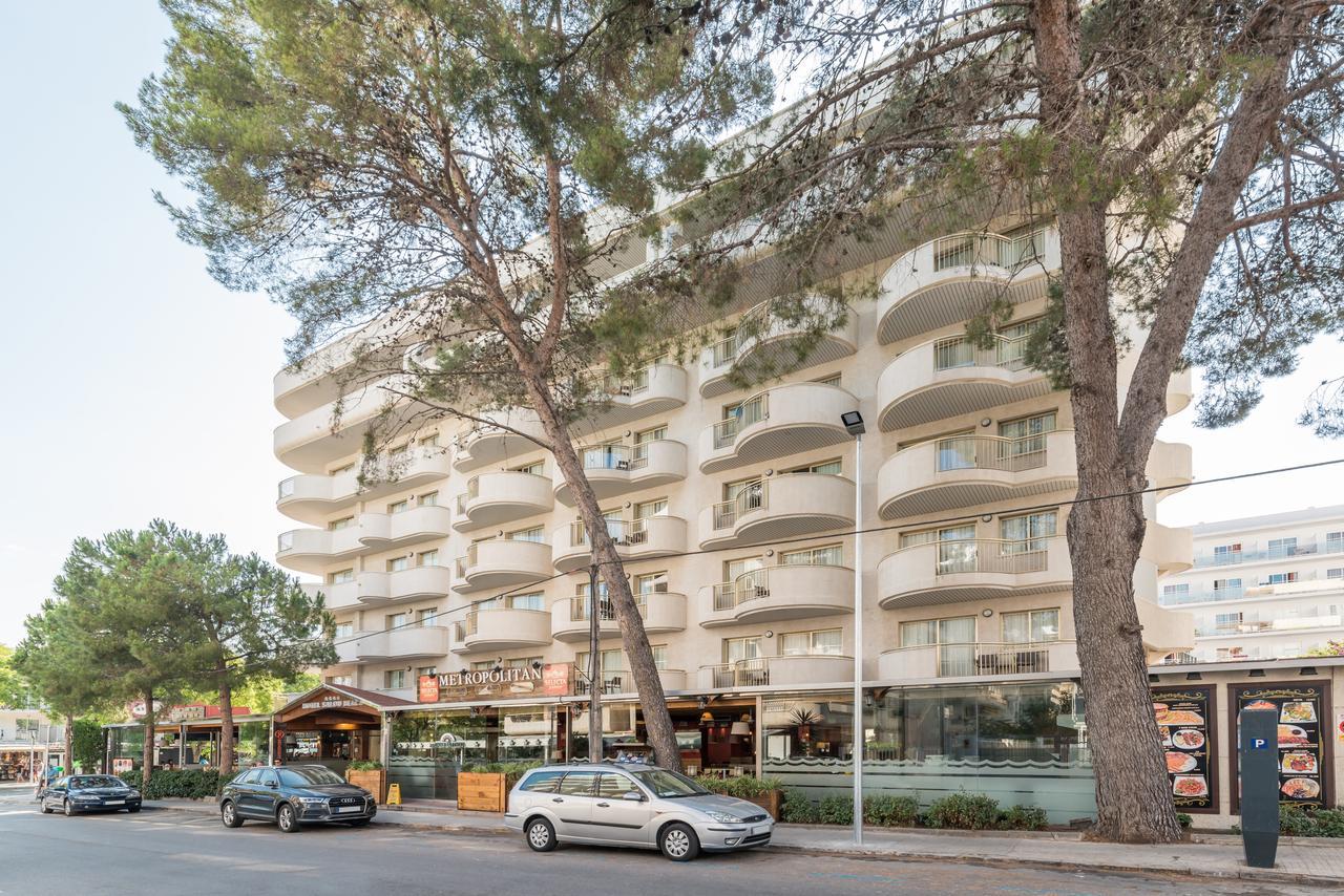 Hotel Salou Beach By Pierre & Vacances Exterior photo